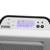 Kép 2/3 - DENZEL 1500W hibrid programozható elektromos konvektor HybridX-1500 IR 25m²