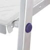 Kép 3/3 - DENZEL 150kg 2m 6 lépcsős ALU megerősített létra