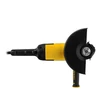 Kép 2/3 - DENZEL 230mm 2400W lágy indítású sarokcsiszoló AG-230-2400