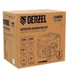 Kép 3/3 - DENZEL 2,5kW 230V inverteres generátor 4 ütem GT-2500iF 3 év garancia
