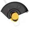 Kép 2/3 - DENZEL 33 cm 550W elektromos fűkasza szétszedhető, TE-550 3 év garancia