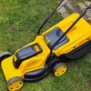 Kép 2/2 - DENZEL L 1200 elektromos fűnyíró 1200W 32cm 30L