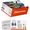 Kép 2/3 - Discovery Levenhuk Discovery Nano Polar digitális mikroszkóp és könyv