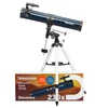 Kép 2/3 - 114x900 newtoni reflektor teleszkóp+ láb+ könyv Spark 114 EQ