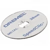 Kép 2/2 - Dremel 38x0,75mm SC409 Speed Click vékony fém vágókorong EZ409