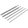 Kép 1/2 - Fieldmann 5db 450mm SDS-Plus fúrószárszett FDV 9153