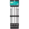 Kép 2/2 - Fieldmann 5db 450mm SDS-Plus fúrószárszett FDV 9153