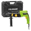 Kép 1/2 - Fieldmann 850W elektromos fúrókalapács kofferben FDV 210850-E
