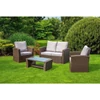 Kép 3/3 - Fieldmann MIA mediterrán kerti bútor szett FDZN 6065-PR