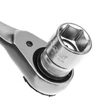Kép 2/3 - GROSS 1/2" 36 részes Professional racsnis szett 120 fogas mechanizmus