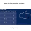 Kép 3/3 - GROSS XL-10 professional ujjatlan szerelő kesztyű AKTIV