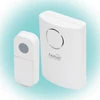 Kép 2/2 - Home DB 1030DC vezeték nélküli csengő, 100m hatótáv, 36 dallam, 433,92mhz, zavarvédelem, elemes tápellátás
