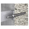 Kép 2/2 - KOELNER 10x130 mm menetes szár ragasztott dübelhez R-P3-STUDS-10130