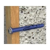Kép 2/2 - KOELNER 10x80 6db FF1 peremes dűbel,hatlapfejű peremes csavarral (TORX) RAWL FF1-N-10K080/ 6