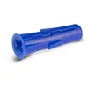 Kép 1/3 - KOELNER 12 db 8x32mm UNO univerzális, minden anyaghoz alkalmas tipli R-S11-UNO-08/12