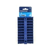 Kép 1/3 - KOELNER 80 db 8x32mm UNO univerzális, minden anyaghoz alkalmas tipli R-U1-BLU-80-C