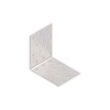 Kép 1/2 - KOELNER 80x80x60mm sarokösszekötő lemez horganyzott, vastagság: 2,0mm