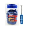 Kép 2/3 - KOELNER 8x32 univerzális RAWL UNO dübel+ csavar R-C11-UNOBLU+