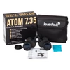 Kép 2/3 - Levenhuk Atom 7x35 kétszemes távcső