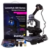 Kép 2/3 - Levenhuk, Inc., USA 40-1600X digitális monokuláris mikroszkóp kamerával LED D320 PLUS 3.1M
