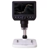 Kép 3/3 - 20-300X digitális mikroszkóp kamerával, 4,3" LCD kijelzővel DTX 350 LCD