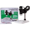 Kép 2/3 - Levenhuk, Inc., USA 10-300X digitális mikroszkóp USB DTX 90