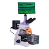 Kép 3/3 - MAGUS Lum D400 LCD fluoreszcens digitális mikroszkóp