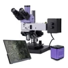 Kép 1/3 - MAGUS Metal D630 BD LCD metallográfiai digitális mikroszkóp