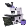 Kép 1/3 - MAGUS Metal D650 BD LCD metallográfiai digitális mikroszkóp