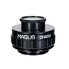 Kép 2/3 - MAGUS ZFA050 C-foglalat adapter
