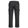 Kép 2/2 - PortWest M 34/50 twill strech hevederes nadrág PW322