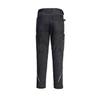 Kép 2/2 - PortWest XL 41/ 56 derekas nadrág Eco Stretch Trade WX2 CD881