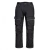 Kép 1/2 - PortWest XXL 42/58 twill strech hevederes nadrág PW322