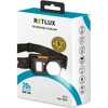 Kép 2/3 - RETLUX 6LED 120LUM USB-C akkus mágneses, mozgásérzékelős fejlámpa, powerbank RPL 702