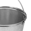 Kép 1/2 - RUSSIA 15L horganyzott építési vödör cink