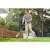 Kép 3/3 - Ryobi ONE+ 18V 30cm 3in1 akkus szegélynyíró szett fűnyíró adapterrel 1x2.0Ah RY18LMC30A-120
