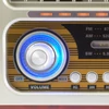 Kép 4/5 - SAL RRT3 retro táskarádió, stereo multimédia lejátszó, BT, USB/microSD, AUX, 3-sávos rádió, hálózati/elemes