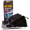 Kép 2/3 - SIBRTEH Levenhuk Atom 8x42 egyszemes távcső
