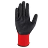 Kép 2/2 - STALCO Perfect 10-es mártott kesztyű piros S-Latex R 6