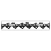 Kép 1/3 - YATO 0,325/8.25mm 14" 36cm, 56 szemes lánc 1,5mm horonyhoz YT-84940
