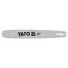 Kép 1/3 - YATO 45cm 18" 0,325" 1,5mm 72 fogas láncfűrész láncvezető orrkerékkel YT-84936