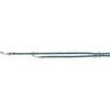 Kép 1/2 - Trixie Cavo Leash - kiképzőpóráz fonott kötélből (benzin/zsálya) S-M (2m/Ø12mm)