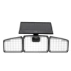 Kép 3/6 - Home FLP3SOLAR napelemes LED reflektor, 700 lumen, mozgásérzékelő, 3 világítási mód, IP65