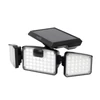 Kép 4/6 - Home FLP3SOLAR napelemes LED reflektor, 700 lumen, mozgásérzékelő, 3 világítási mód, IP65