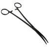 Kép 2/3 - Reiva Horogkiszedő csipesz 20cm BLACK