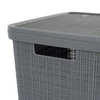 Kép 6/7 - Jute Szennyestartó 58L