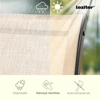 Kép 7/9 - Lizi balcony kerti bútor garnitúra szett bézs