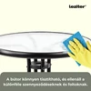 Kép 9/9 - Lizi balcony kerti bútor garnitúra szett bézs