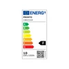 Kép 3/3 - PROSTO LS-A60-E27-10-CW LED fényforrás, gömb, 10W, E27, 5000K