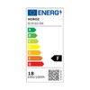 Kép 3/3 - Home PREMIER-18 4200K LED fényforrás, 18 W, 1850 lm, E27, 4200 K